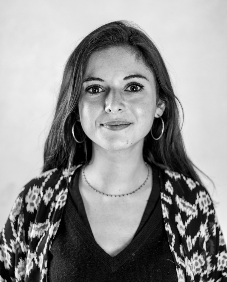 Lucile Vainstein - © Krystof Stupka Lucile Vainstein - © Krystof Stupka