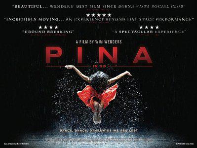 Pina (3D) - UK Pina (3D) - UK