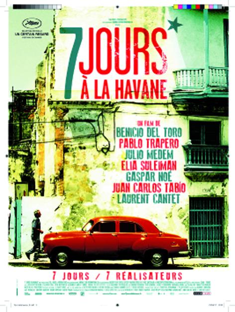 7 jours à La Havane 7 jours à La Havane