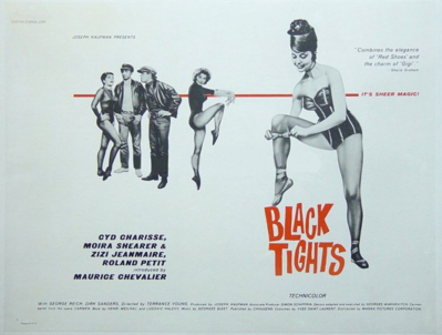 Les Collants noirs (Un, deux, trois, quatre) Les Collants noirs (Un, deux, trois, quatre)