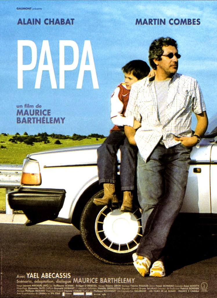 Papa / 仮題:パパ Papa / 仮題:パパ