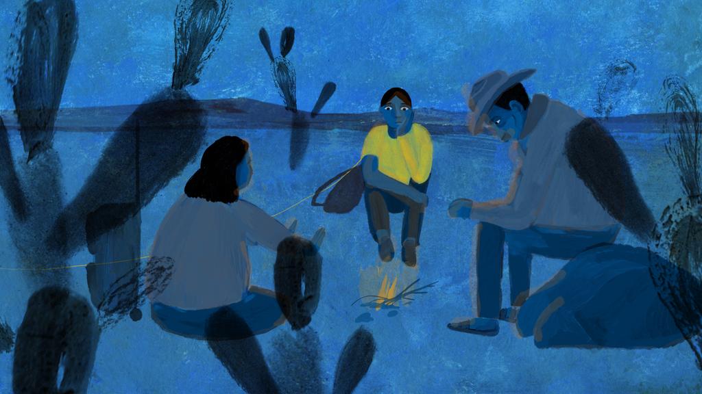 When We Leave When We Leave