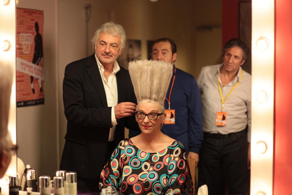 Stars 80 - © La Petite Reine / David Koskas Stars 80 - © La Petite Reine / David Koskas