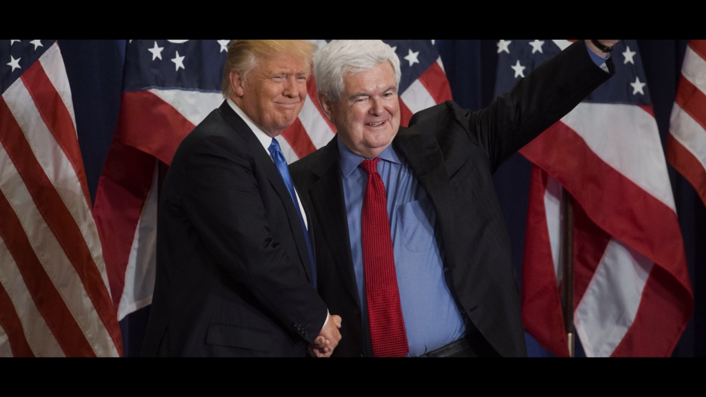 Washington, la conquête de la droite radicale Washington, la conquête de la droite radicale