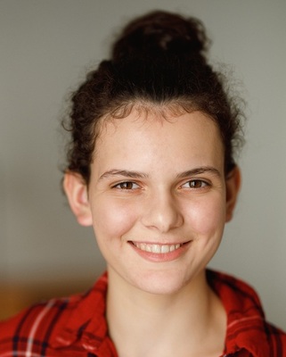 Lucy Pouchoulin - © Avril Dunoyer Lucy Pouchoulin - © Avril Dunoyer