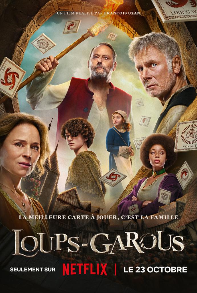 Loups-Garous - © Radar Films - Netflix France Loups-Garous - © Radar Films - Netflix France