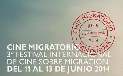 Cine Migratorio Film Festival in Santander - 2014