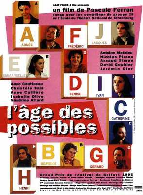 L'Age des possibles L'Age des possibles
