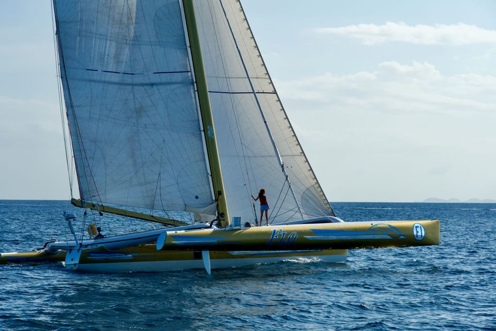 Jocelyne Maillard - &copy; Laura Poupon