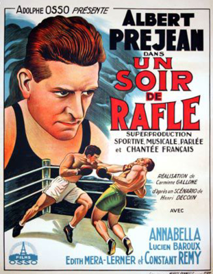 Un soir de rafle Un soir de rafle