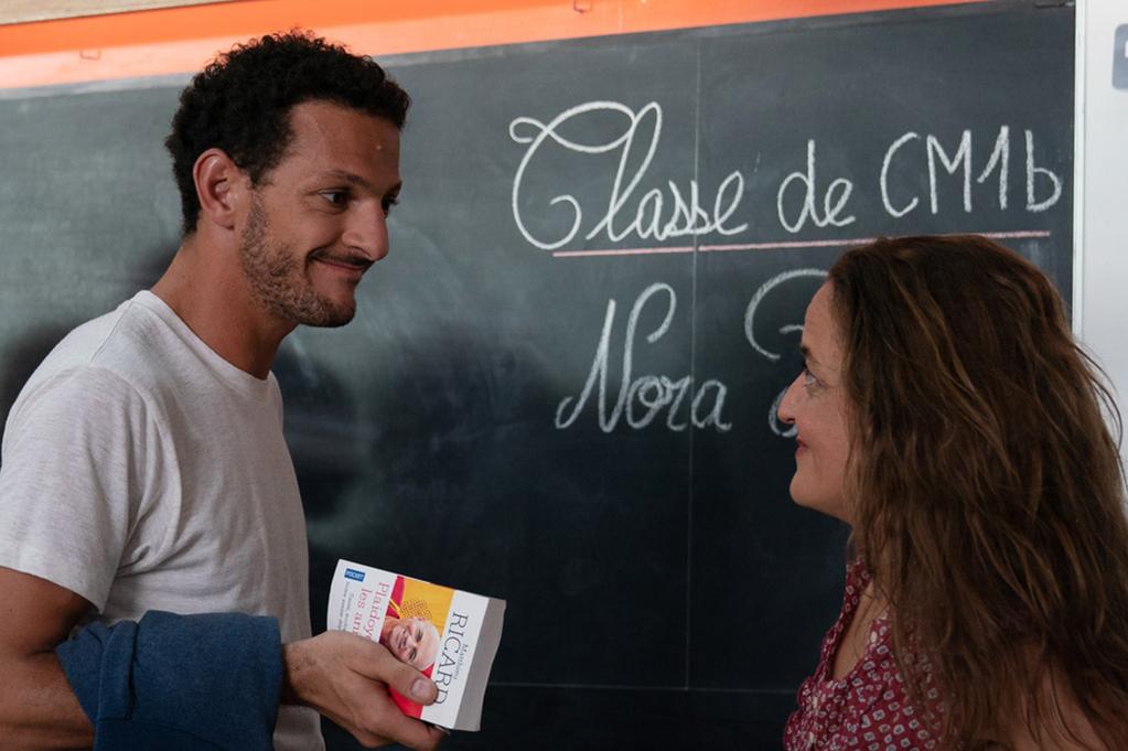 Parents d'élèves - © Stéphanie Branchu Parents d'élèves - © Stéphanie Branchu