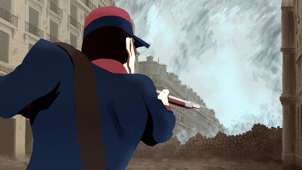 In the Name of France In the Name of France