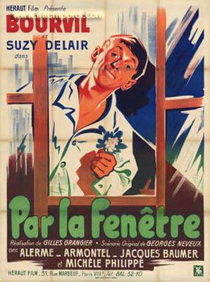 Par la fenêtre Par la fenêtre
