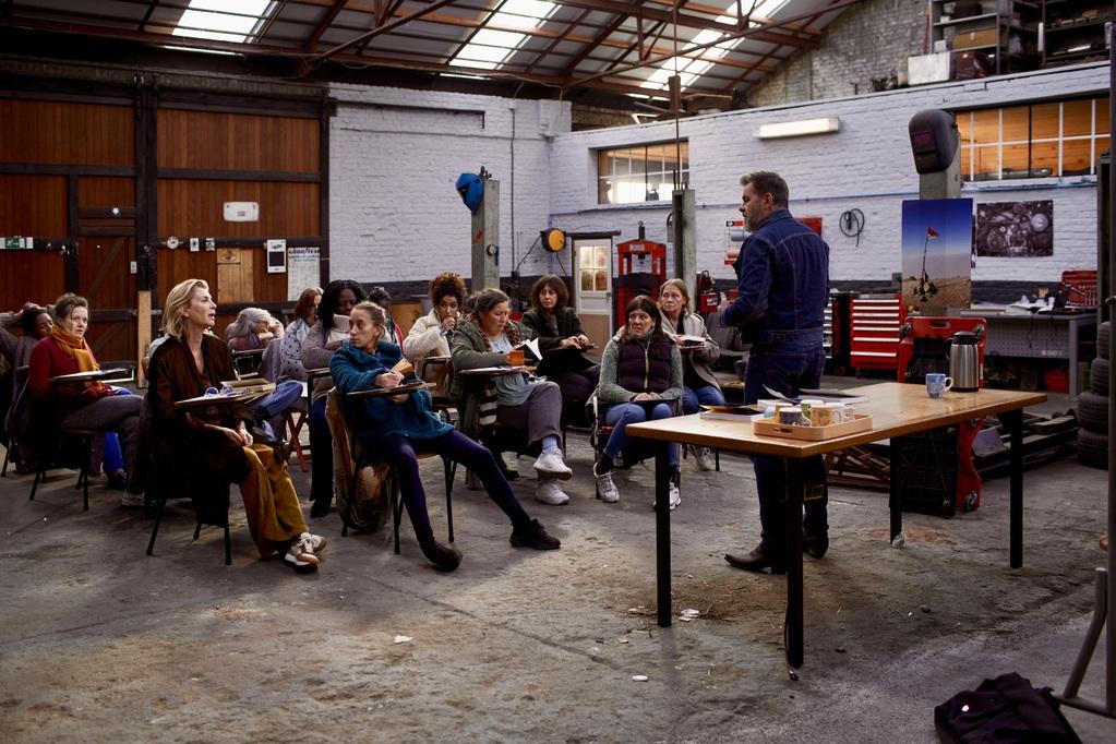 Clovis Cornillac - © Jo Voets Clovis Cornillac - © Jo Voets