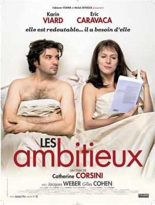 Les Ambitieux / 仮題:野心のある人々 Les Ambitieux / 仮題:野心のある人々