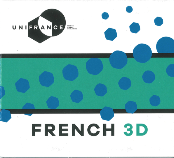 Francia brilla en el palmarés de Annecy - French 3D, le Blu-Ray 3D d'UniFrance Francia brilla en el palmarés de Annecy - French 3D, le Blu-Ray 3D d'UniFrance