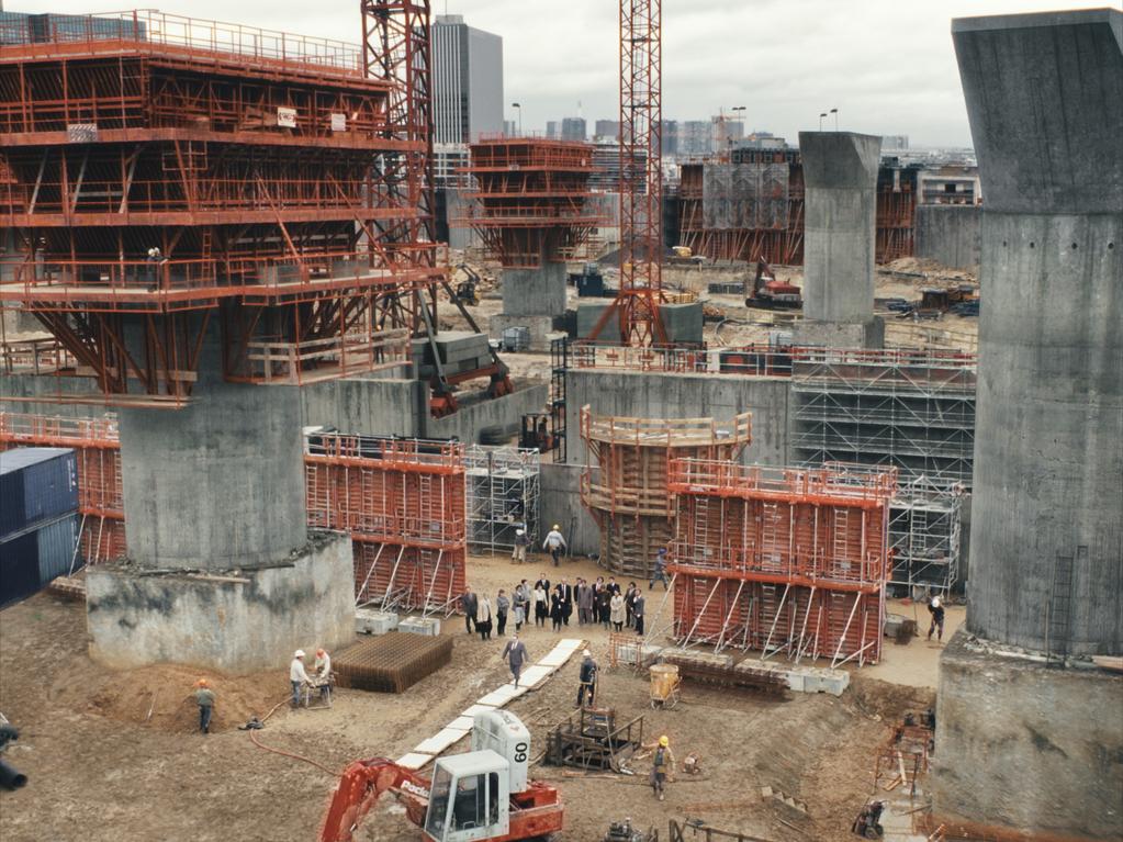 The Great Arch - © Julien Panié - ©Agat Films - Le Pacte