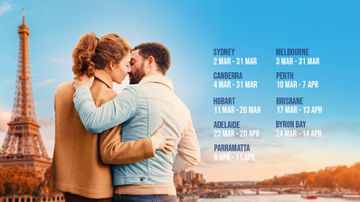 Festival de Cine Francés de la Alianza Francesa (Australia) Festival de Cine Francés de la Alianza Francesa (Australia)