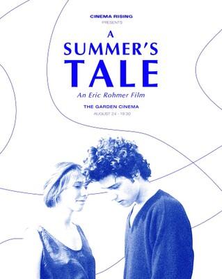 Cuento de verano - UK (reedition)