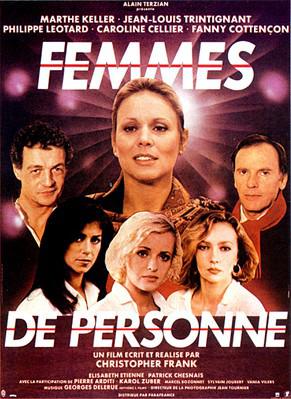 Femmes de personne Femmes de personne