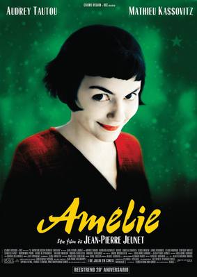 Amelie from Montmartre - Spain