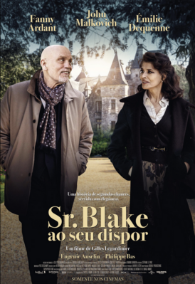 Mr. Blake at Your Service! - Brazil