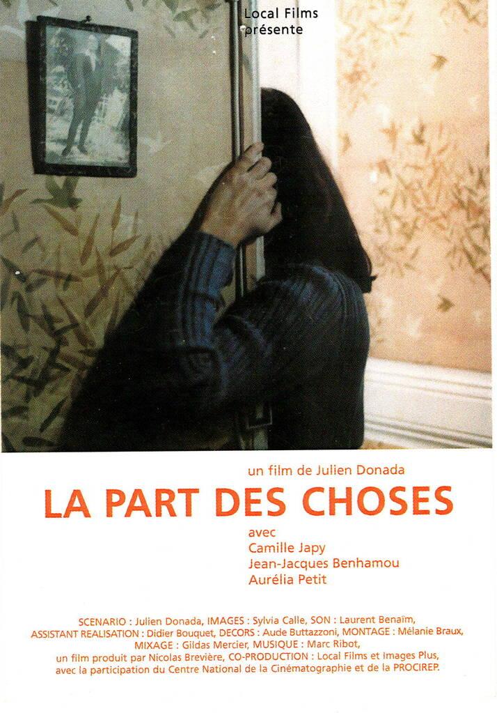 La Part des choses La Part des choses