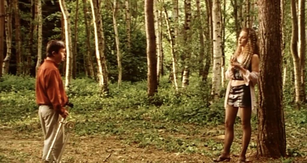 Des putes dans les arbres Des putes dans les arbres