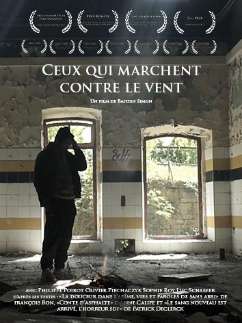 Ceux qui marchent contre le vent Ceux qui marchent contre le vent