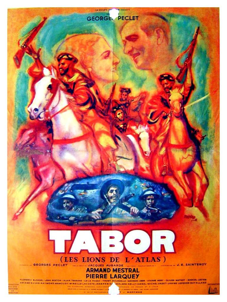 Tabor (Les Lions de l'Atlas) Tabor (Les Lions de l'Atlas)