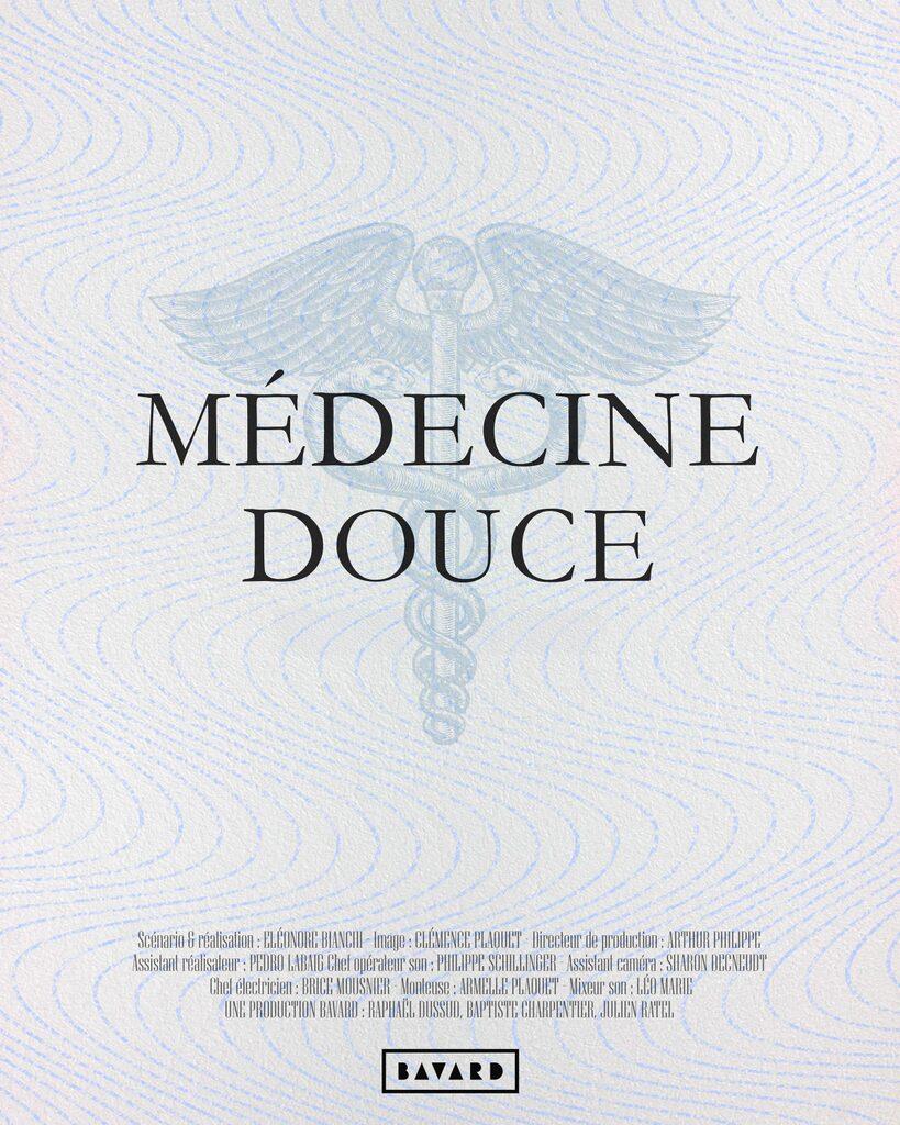 M&eacute;decine douce