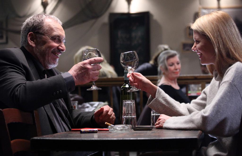 Yossi Polack - &copy; July August Productions / Ez Films