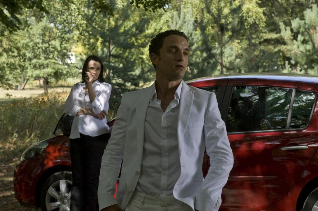 Jacky Patrac - &copy; Laurent Thurin Nal