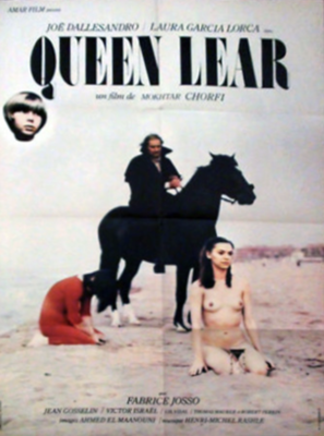 Queen Lear Queen Lear