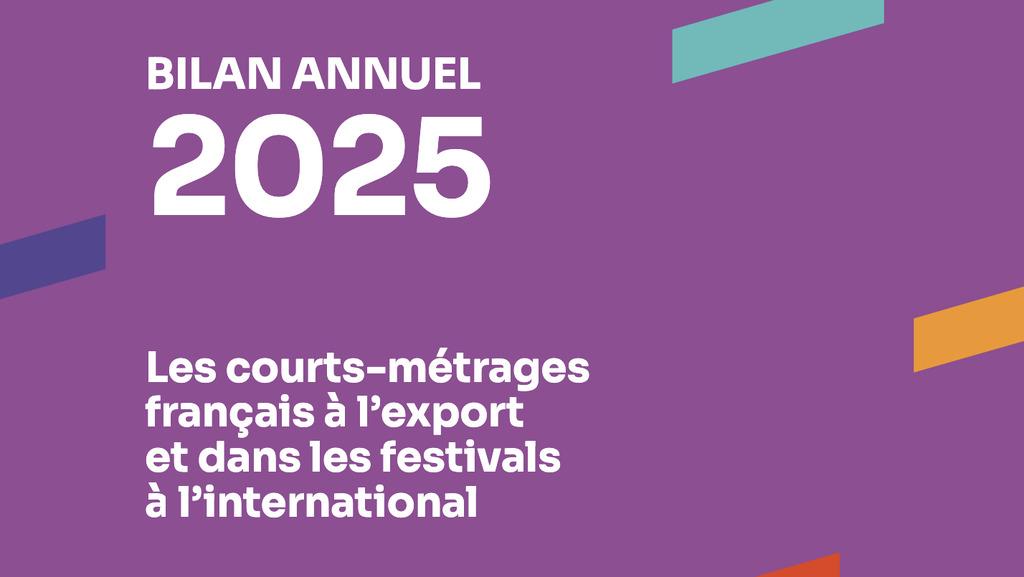 Unifrance présentera à Trouville les chiffres de l'export de courts-métrages français en 2025 Unifrance présentera à Trouville les chiffres de l'export de courts-métrages français en 2025