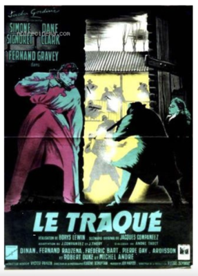 Le Traqué Le Traqué