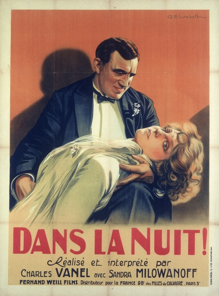 Dans la nuit Dans la nuit