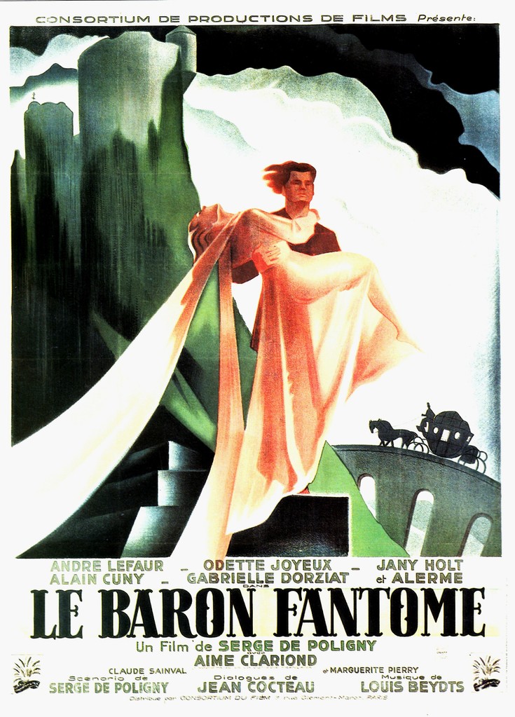 Le Baron fantôme Le Baron fantôme