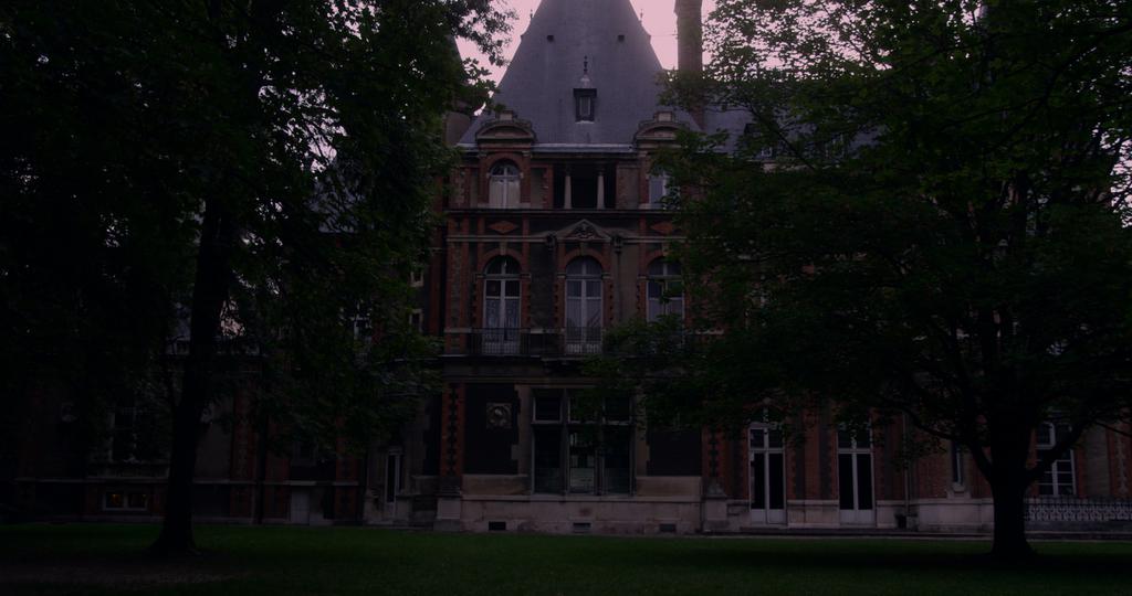 Un silence dans la nuit Un silence dans la nuit