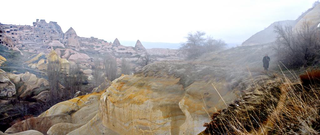 Gamze Kus - © Nuri Bilge Ceylan Gamze Kus - © Nuri Bilge Ceylan