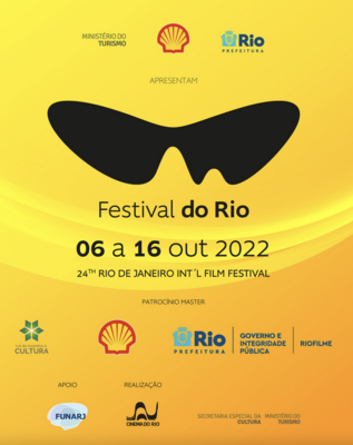 Festival Internacional de Cine R&iacute;o de Janeiro 