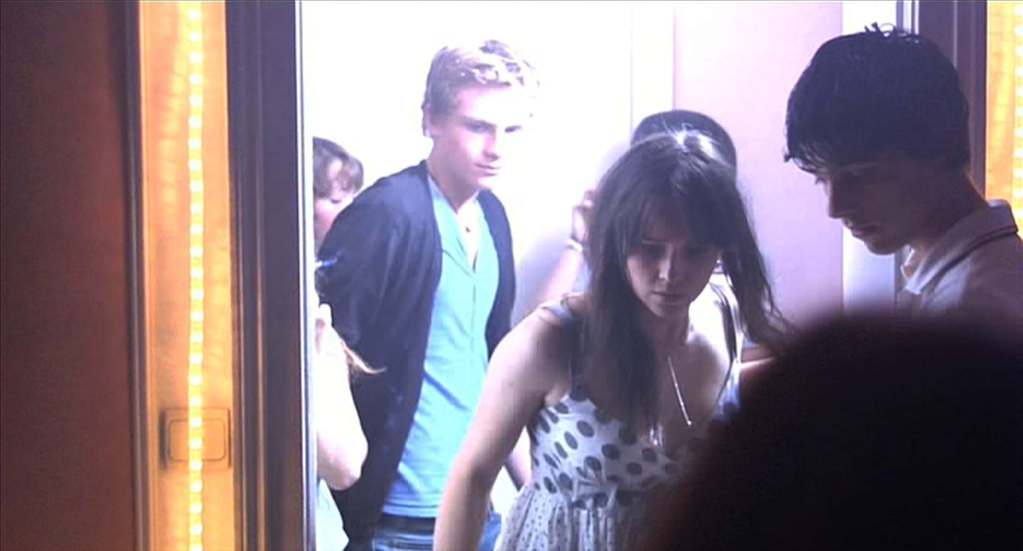 Un ange passe Un ange passe