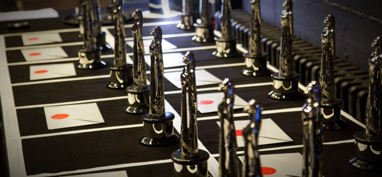 "La Villa" et "Jusqu'à la garde" en lice pour les 31es European Film Awards "La Villa" et "Jusqu'à la garde" en lice pour les 31es European Film Awards