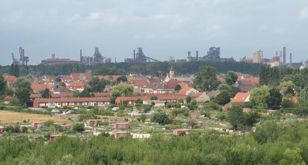 Grande-Synthe - La Ville où tout se joue Grande-Synthe - La Ville où tout se joue