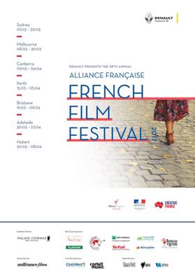 Festival de Cine Francés de la Alianza Francesa (Australia) Festival de Cine Francés de la Alianza Francesa (Australia)
