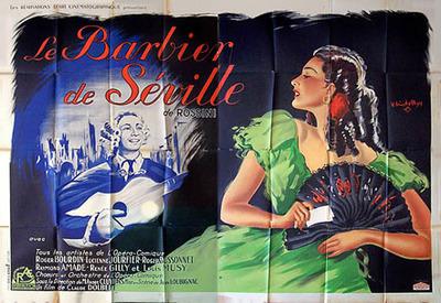 Le Barbier de Séville Le Barbier de Séville
