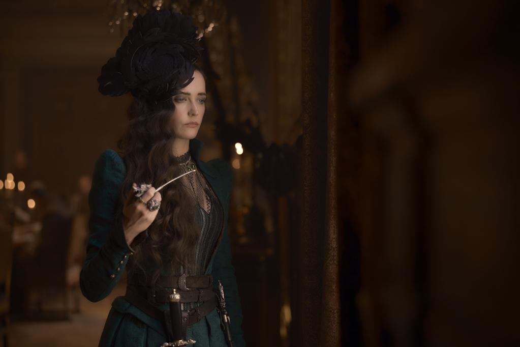 Eva Green - &copy; 2023- Ben King - CHAPTER 2 &ndash; PATHE FILMS - M6 FILMS