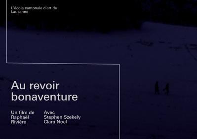 Au revoir bonaventure Au revoir bonaventure