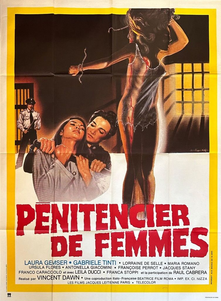 Pénitencier de femmes Pénitencier de femmes