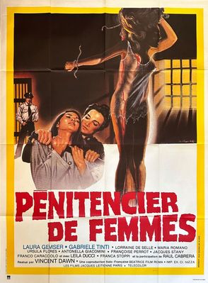 Pénitencier de femmes Pénitencier de femmes